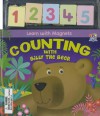 Counting with Billy the Bear [With Magnet(s)] - Top That!