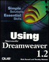 Using Macromedia Dreamweaver 1.2 - Rick Darnell, Tim Webster