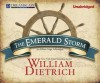 The Emerald Storm: An Ethan Gage Adventure - William Dietrich, John Pruden