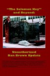 "The Solomon Key" and Beyond: Unauthorized Dan Brown Update - W. Frederick Zimmerman