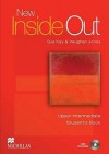 New Inside Out. Upper Intermediate. Student's Book - Sue Kay, Vaughan Jones