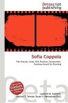 Sofia Coppola - Lambert M. Surhone, VDM Publishing, Susan F. Marseken