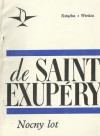 Nocny lot - Antoine de Saint-Exupéry