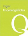 The Age of Innocence (KnowledgeNotes Student Guides) - KnowledgeNotes