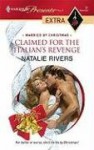 Claimed for the Italian's Revenge - Natalie Rivers