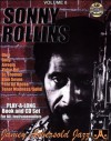 Vol. 8, Sonny Rollins (Book & CD Set) - Various Artists
