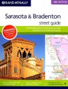 Rand Mc Nally 4th Edition Sarasota & Bradenton Street Guide: Including Manatee And Sarasota Counties And Portions Of Charlotte County - Rand McNally