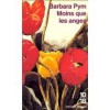 Moins que les anges (Poche) - Barbara Pym, Sabine Porte