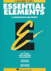 Essential Elements: E-Flat Alto Clarinet, Book 2: A Comprehensive Band Method - Rhodes Biers