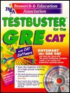 GRE General Testbuster w/ CD-ROM -- REA's Testbuster for the GRE CBT - Research & Education Association, Pauline Alexander-Travis