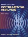 Principles of Instrumental Analysis - Douglas A. Skoog, F. James Holler