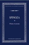 Pisma wczesne - Baruch de Spinoza