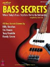 Bass Secrets: Where Today's Bass Stylists Get to the Bottom Line (Guitar Magazine) - John Stix