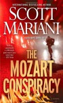 The Mozart Conspiracy (Ben Hope #2) - Scott Mariani