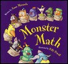 Monster Math - Anne Miranda, Polly Powell