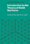 Introduction to the Theory of Solid Surfaces - Federico Garcia-Moliner, Fernando Flores