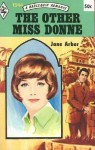 The Other Miss Donne - Jane Arbor