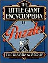 The Little Giant Encyclopedia of Puzzles (Little Giant Encyclopedias) - The Diagram Group