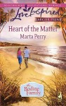 Heart of the Matter - Marta Perry