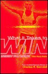 What It Takes to Win - Charles R. Swindoll