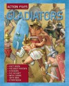 Action Files: Gladiators - Rupert Matthews