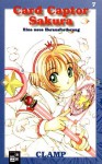 Card Captor Sakura 07: Eine neue Herausforderung - CLAMP