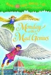 Monday with a Mad Genius(Magic Tree House #38) - Mary Pope Osborne