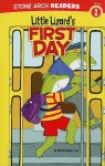 Little Lizard's First Day (Stone Arch Readers Level 1 (Quality))) - Andrew Rowland