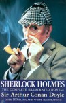 Sherlock Holmes: The Complete Illustrated Novels - Arthur Conan Doyle