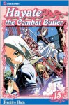 Hayate the Combat Butler, Vol. 15 - Kenjiro Hata