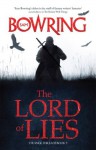 The Lord of Lies: Strange Threads: Book 2 - Sam Bowring