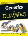 Genetics For Dummies - Tara Rodden Robinson