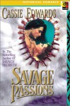 Savage Passions - Cassie Edwards, Nanette Savard