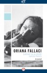 Letter to a Child Never Born: A Novel - Oriana Fallaci