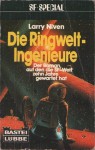 Die Ringwelt-Ingenieure - Larry Niven, Bodo Baumann