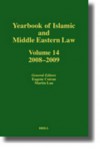 Yearbook of Islamic and Middle Eastern Law, Volume 14 (2008-2009) - Eugene Cotran, Martin Lau