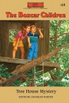 The Tree House Mystery - Gertrude Chandler Warner