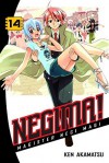 Negima!: Magister Negi Magi, Volume 14 - Ken Akamatsu