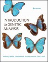 Introduction to Genetic Analysis, 9th Edition - Anthony J.F. Griffiths, Richard C. Lewontin, Susan R. Wessler, Sean B. Carroll