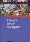 Trzynaście ćwiczeń europejskich - Jacek Bocheński