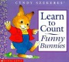 Learn To Count Funny Bunnies - Cyndy Szekeres