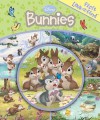 Disney Bunnies (First Look and Find Series) - Julia Lobo, Walt Disney Company