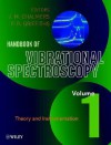 Handbook of Vibrational Spectroscopy - John M. Chalmers