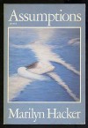 Assumptions (Knopf Poetry Series) - Marilyn Hacker