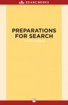 Preparations for Search - Joseph McElroy, Mike Heppner