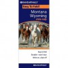 Rand Mcnally Montana & Wyoming (Rand Mc Nally Easyfinder) - Rand McNally