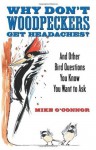 Why Don't Woodpeckers Get Headaches: And Other Bird Questions You Know You Want to Ask - Mike O'Connor