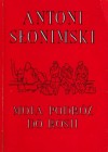 Moja podróż do Rosji - Antoni Słonimski