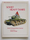 Soviet Heavy Tanks (Vanguard) - Steven J. Zaloga