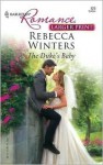 The Duke's Baby - Rebecca Winters